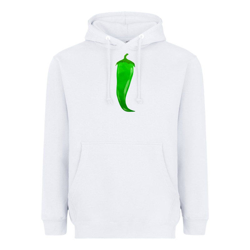 Ananemi Chilli Pepper Fa Element Heavyweight Hoodie by FaDigitalArtStudio | Teevron