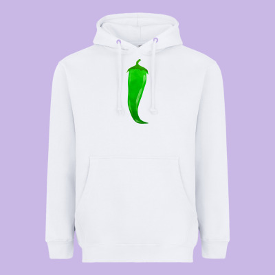 Ananemi Chilli Pepper Fa Element Heavyweight Hoodie Designed By Fadigitalartstudio