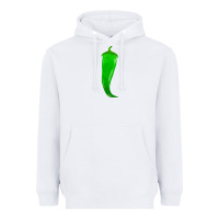White ananemi chilli pepper fa element Heavyweight Hoodie - FaDigitalArtStudio
