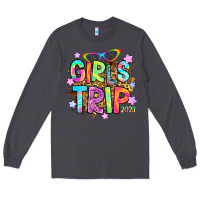 Smoke girls trip 2023 Long Sleeve Tee - RanaPortraitStore