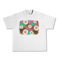 Lunar Rock easter daisy background Urban Heavy Tee - Artiststas