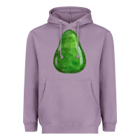 Lavender avocado fa element Heavyweight Hoodie - FaDigitalArtStudio