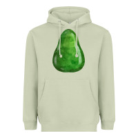 Matcha avocado fa element Heavyweight Hoodie - FaDigitalArtStudio