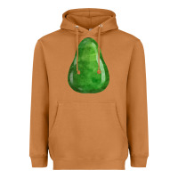 Meerkat avocado fa element Heavyweight Hoodie - FaDigitalArtStudio