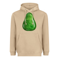 Mushroom avocado fa element Heavyweight Hoodie - FaDigitalArtStudio