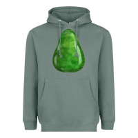 Sage avocado fa element Heavyweight Hoodie - FaDigitalArtStudio