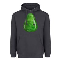 Smoke avocado fa element Heavyweight Hoodie - FaDigitalArtStudio