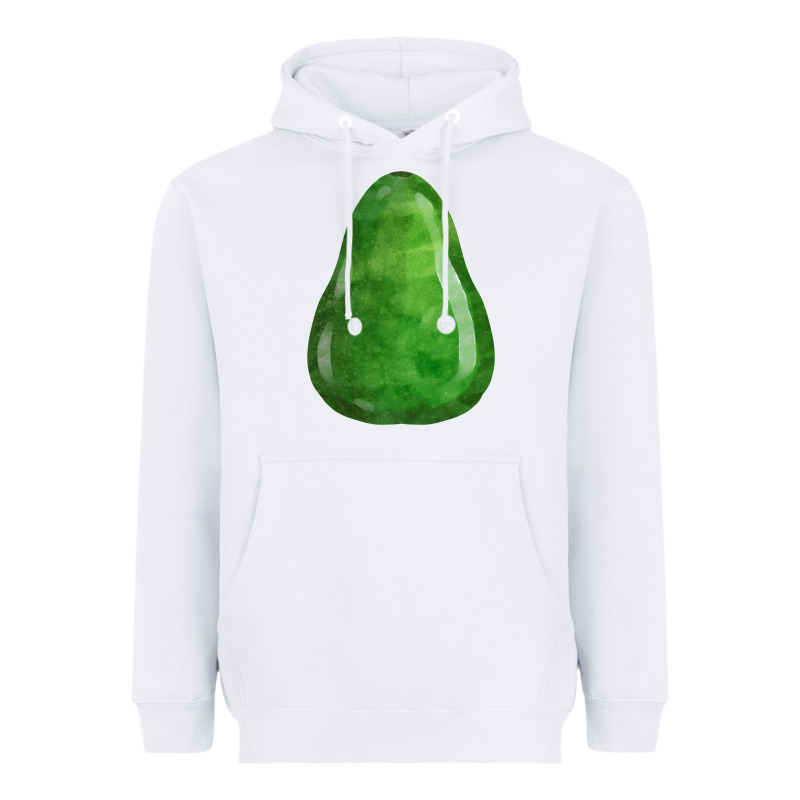 Avocado Fa Element Heavyweight Hoodie by FaDigitalArtStudio | Teevron