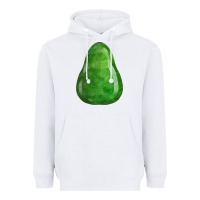 White avocado fa element Heavyweight Hoodie - FaDigitalArtStudio