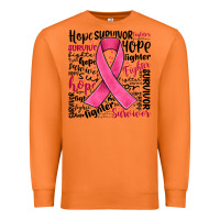 Carrot breast cancer ribbon Premium Sweatshirt - JahusDesignShop