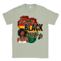 Matcha i am black history Classic Tee - texasbilliewilder