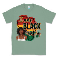 Sage i am black history Classic Tee - texasbilliewilder