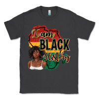 Smoke i am black history Classic Tee - texasbilliewilder