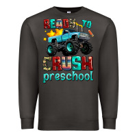 Smoke ready to school crush preschool Premium Sweatshirt - AdoDesignShop