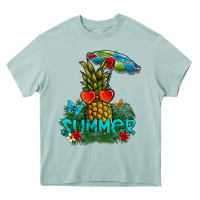 Arona Summer Heavy Core Tee - CowhideDigitalArt