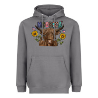 Storm Moorica Heavyweight Hoodie - CowhideDigitalArt