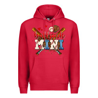 Cardinal ballpark mini Premium Hoodie - AdoDesignShop