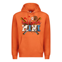 Carrot ballpark mini Premium Hoodie - AdoDesignShop