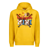 Lemon ballpark mini Premium Hoodie - AdoDesignShop