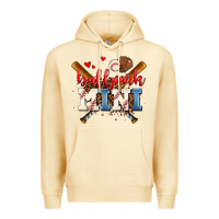 Pina Colada ballpark mini Premium Hoodie - AdoDesignShop