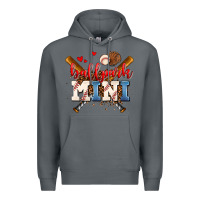Rock ballpark mini Premium Hoodie - AdoDesignShop