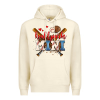Sandshell ballpark mini Premium Hoodie - AdoDesignShop