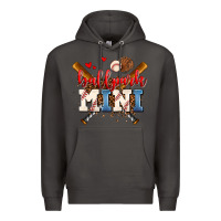 Smoke ballpark mini Premium Hoodie - AdoDesignShop