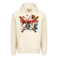 Tofu ballpark mini Premium Hoodie - AdoDesignShop