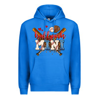 True Royal ballpark mini Premium Hoodie - AdoDesignShop