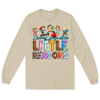 I Love My Job For All The Little Reason Long Sleeve Tee | Teevron