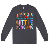 Smoke i love my job for all the little reason Long Sleeve Tee - RanaPortraitStore
