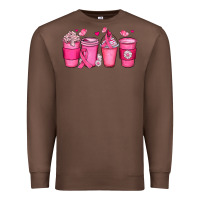 Chestnut breast cancer coffee cups Premium Sweatshirt - JahusDesignShop