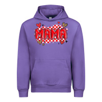 Tulip valentine mama Urban Hoodie - MaliasSmallBusiness