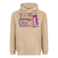 Mushroom vis for valentine vodka Heavyweight Hoodie - RacoonDesign