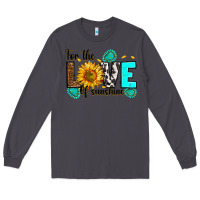 Smoke for the love of sunshine Long Sleeve Tee - RanaPortraitStore
