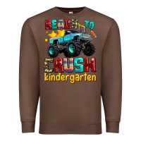 Chestnut ready to school crush kindergarten Premium Sweatshirt - AdoDesignShop