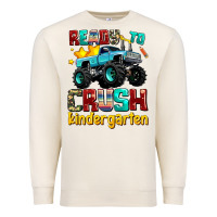 Sandshell ready to school crush kindergarten Premium Sweatshirt - AdoDesignShop