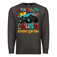 Smoke ready to school crush kindergarten Premium Sweatshirt - AdoDesignShop