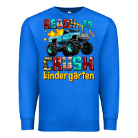 True Royal ready to school crush kindergarten Premium Sweatshirt - AdoDesignShop