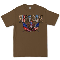 Cacao freedom Premium Tee - RacoonDesign