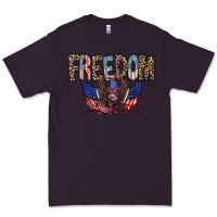 Plum freedom Premium Tee - RacoonDesign