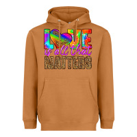 Meerkat love is all that matters Heavyweight Hoodie - HRA Design Shop