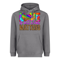 Storm love is all that matters Heavyweight Hoodie - HRA Design Shop