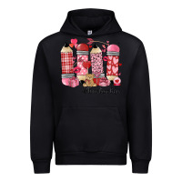 Valentines Day Teacher Life Urban Hoodie | Teevron
