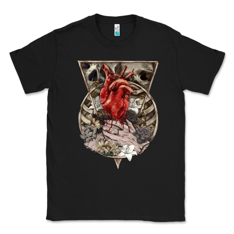 Flower Skeleton Classic Tee by RanaPortraitStore | Teevron