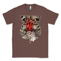 Chestnut Flower Skeleton Classic Tee - RanaPortraitStore