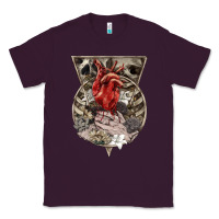 Plum Flower Skeleton Classic Tee - RanaPortraitStore