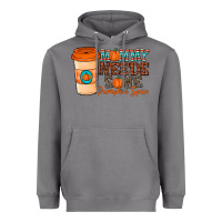 Storm mommy needs some pumpkin spice Heavyweight Hoodie - CowhideDigitalArt