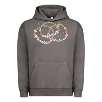 Pigment Tornado 100 days of school friendship bracelet Urban Hoodie - MaliasSmallBusiness