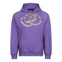 Tulip 100 days of school friendship bracelet Urban Hoodie - MaliasSmallBusiness